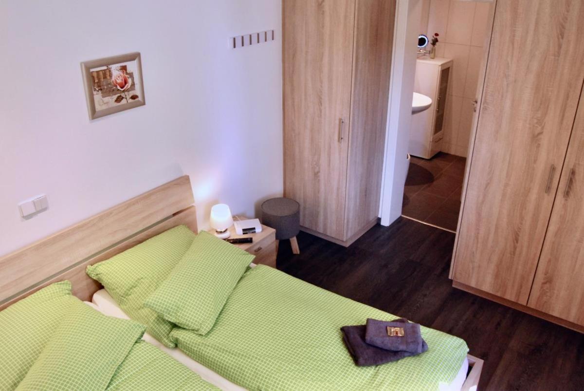 Apartamento Leuchtturm 4 Großenbrode Exterior foto
