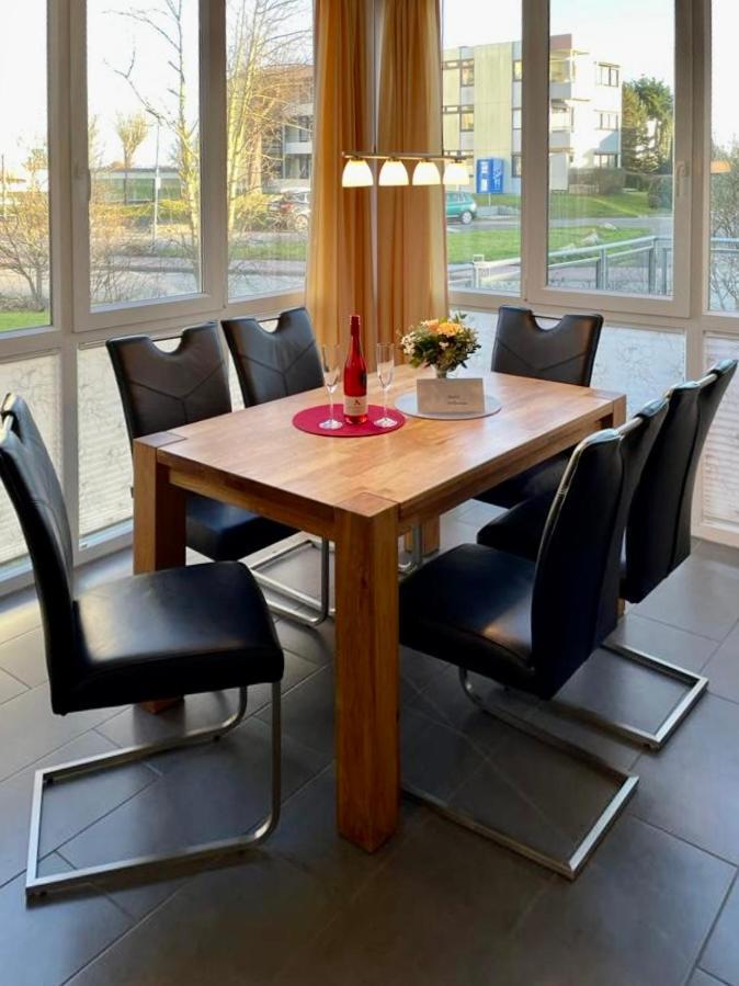 Apartamento Leuchtturm 4 Großenbrode Exterior foto